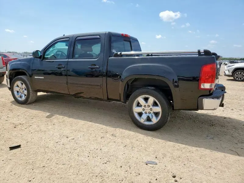 2013 GMC SIERRA C1500 SLT  