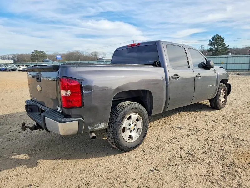 2011 CHEVROLET SILVERADO C1500 LT  