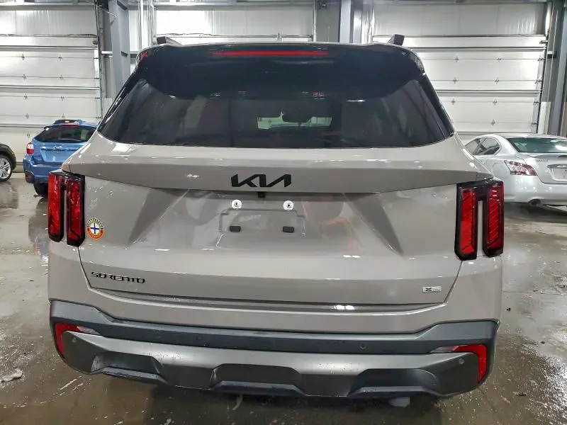 2025 KIA SORENTO EX  