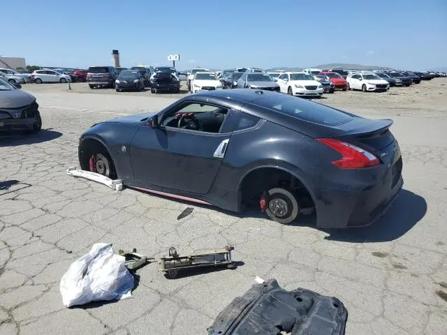 2017 NISSAN 370Z BASE  