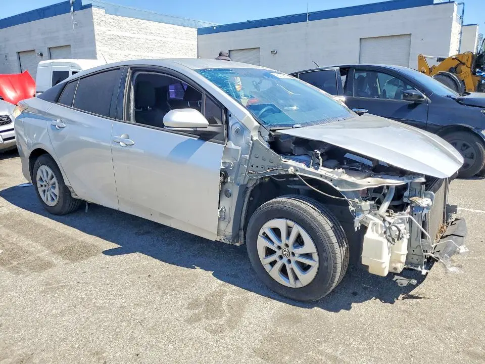 2016 TOYOTA PRIUS TWO  