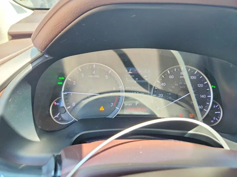 2019 LEXUS RX 350 BASE  