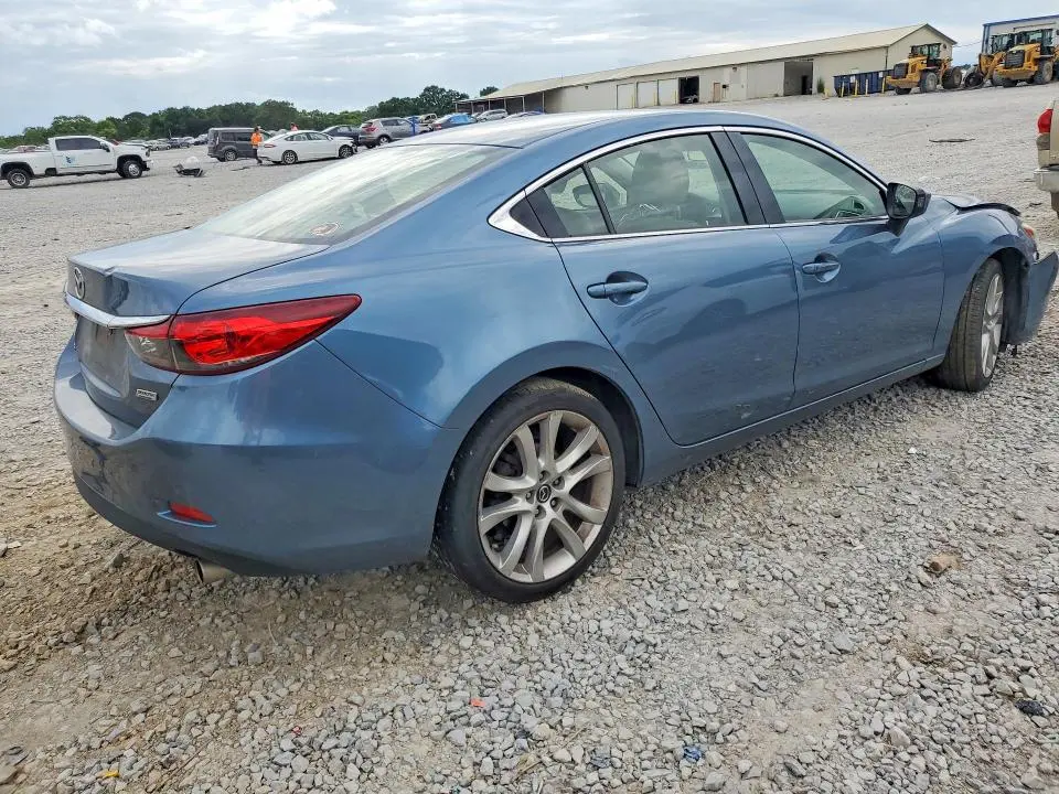 2016 MAZDA 6 TOURING  