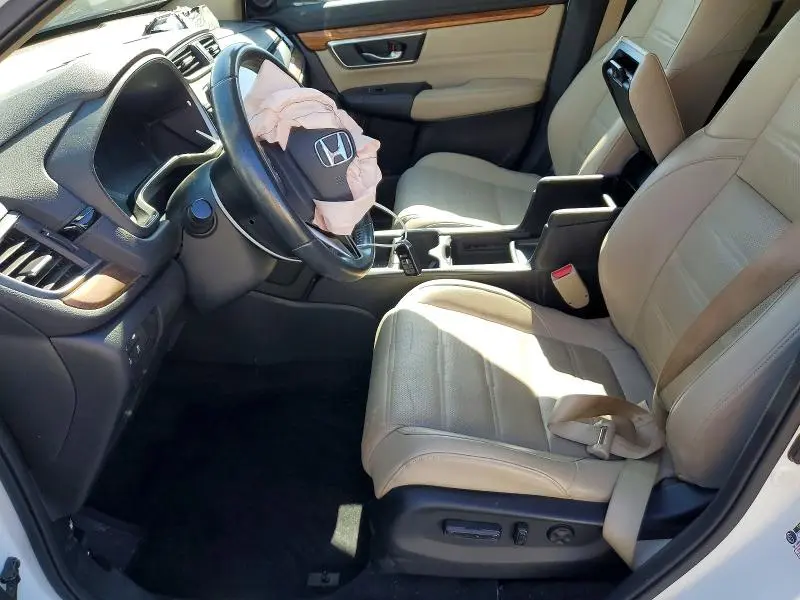 2019 HONDA CR-V EXL  