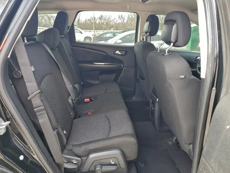 2016 DODGE JOURNEY SXT  