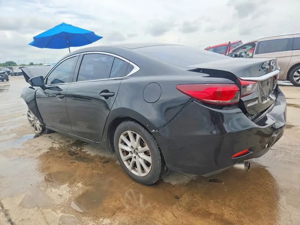 2016 MAZDA 6 SPORT  