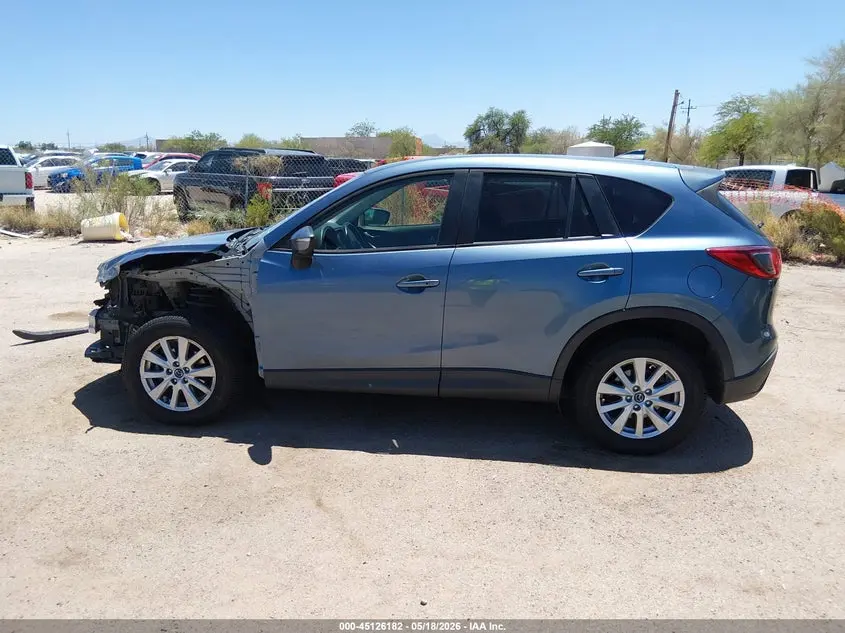2016 MAZDA CX-5 TOURING