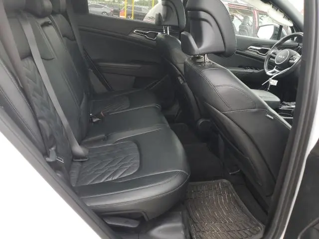 2023 KIA SPORTAGE X-PRO  