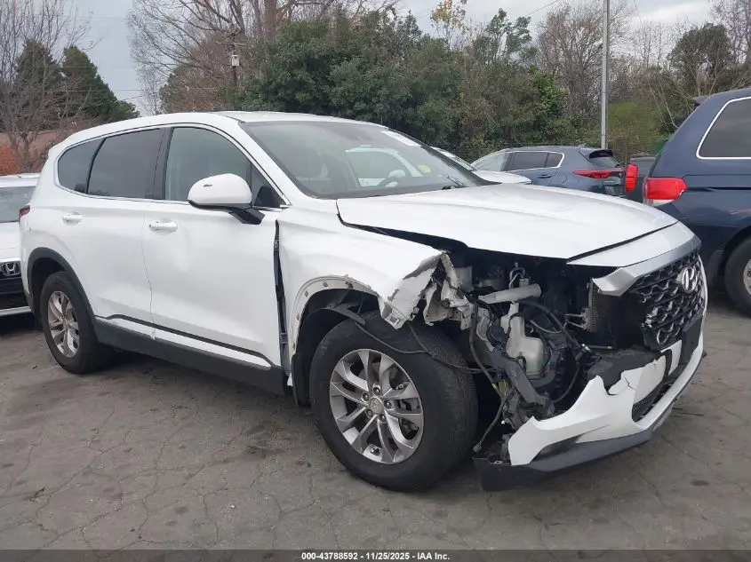 2019 HYUNDAI SANTA FE SEL