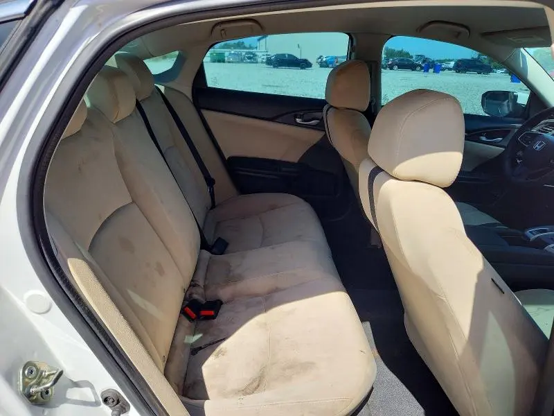 2020 HONDA CIVIC LX  