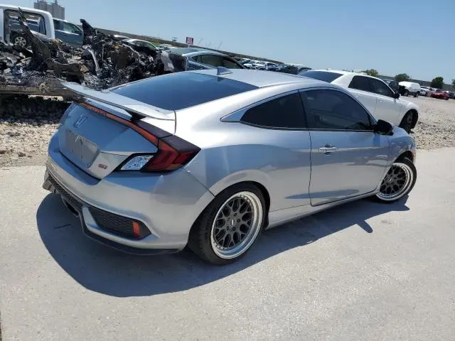 2019 HONDA CIVIC SI  