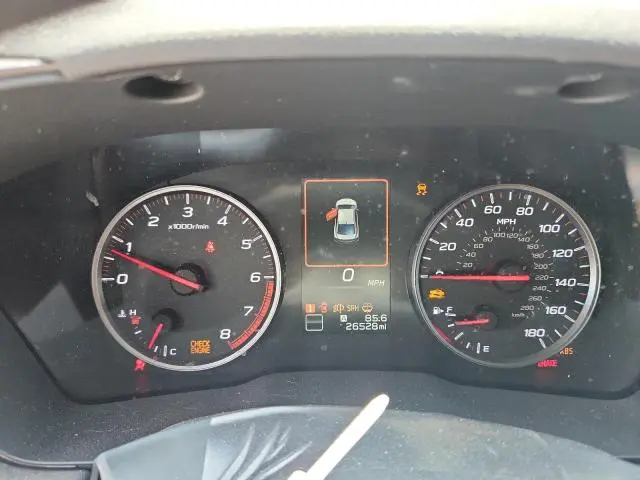 2023 SUBARU WRX LIMITED  
