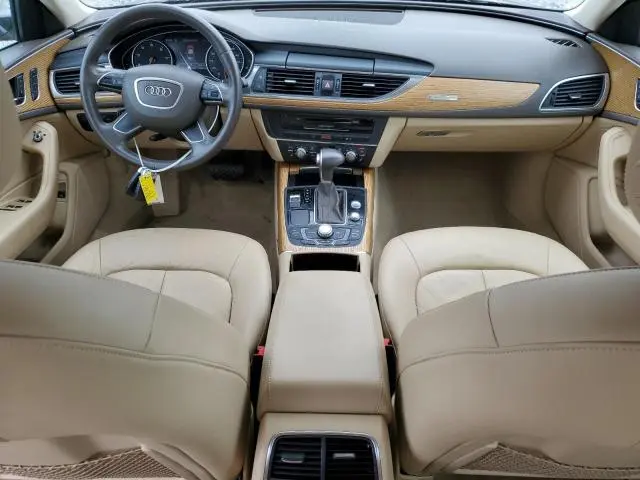 2014 AUDI A6 PREMIUM PLUS  