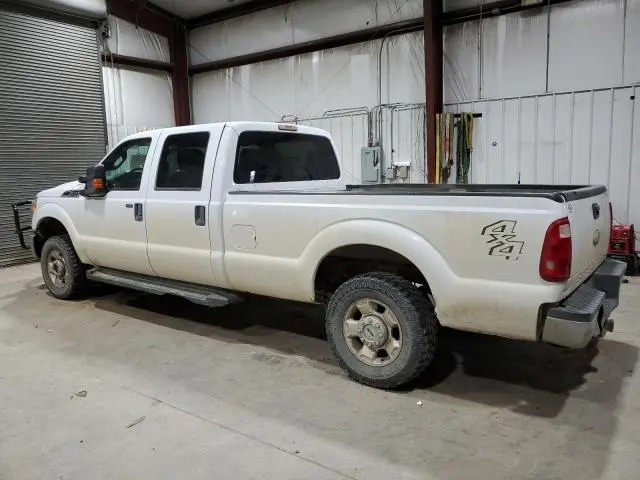 2012 FORD F250 SUPER DUTY  