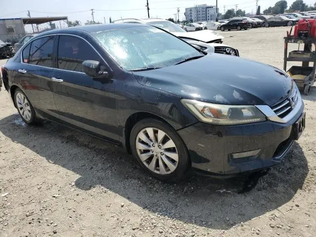 2014 HONDA ACCORD EXL  