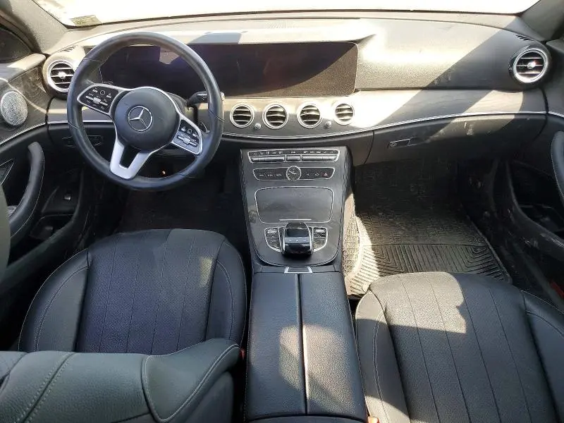2020 MERCEDES-BENZ E 350 4MATIC  