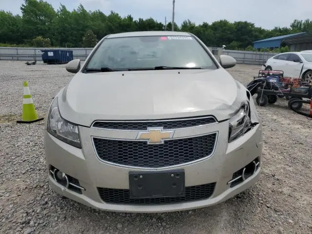 2013 CHEVROLET CRUZE LTZ  