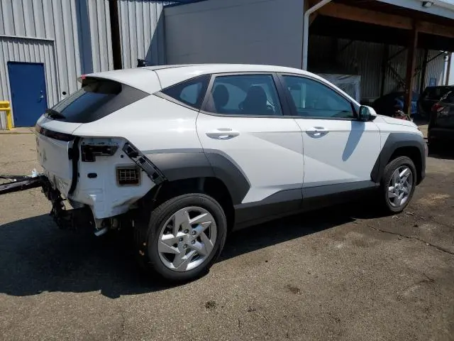 2025 HYUNDAI KONA SE  