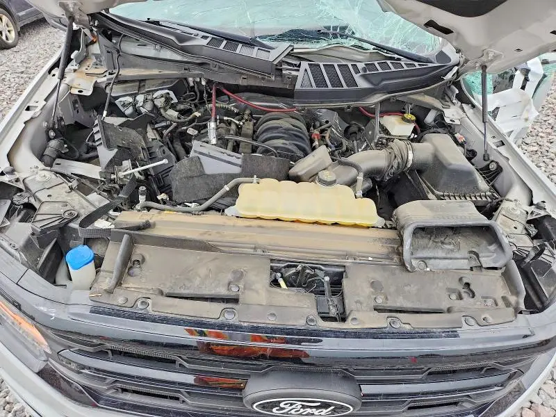 2024 FORD F150 XLT  