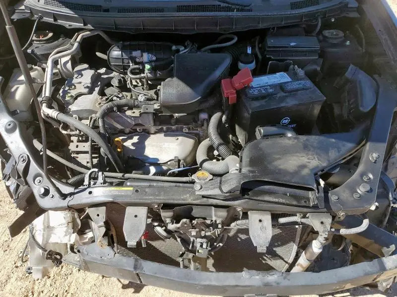 2015 NISSAN ROGUE SELECT S  