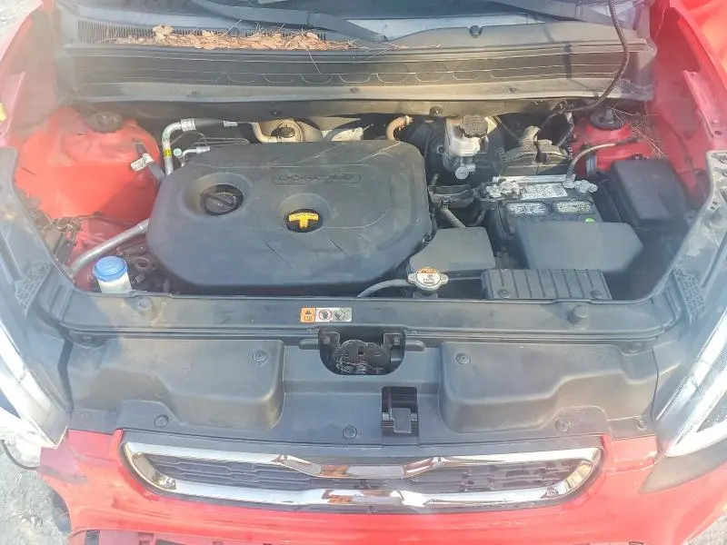 2013 KIA SOUL +  