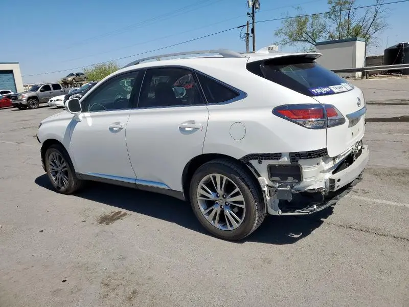 2014 LEXUS RX 350  