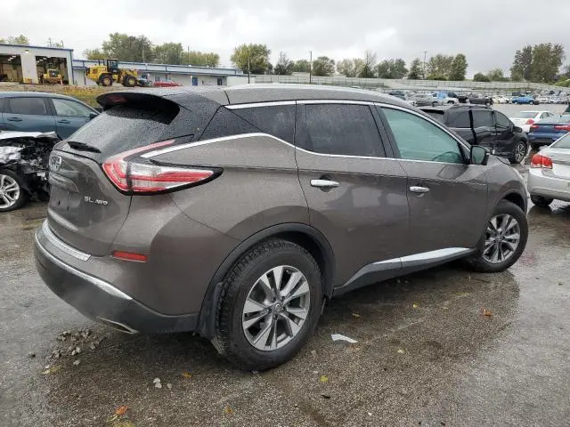 2015 NISSAN MURANO S  