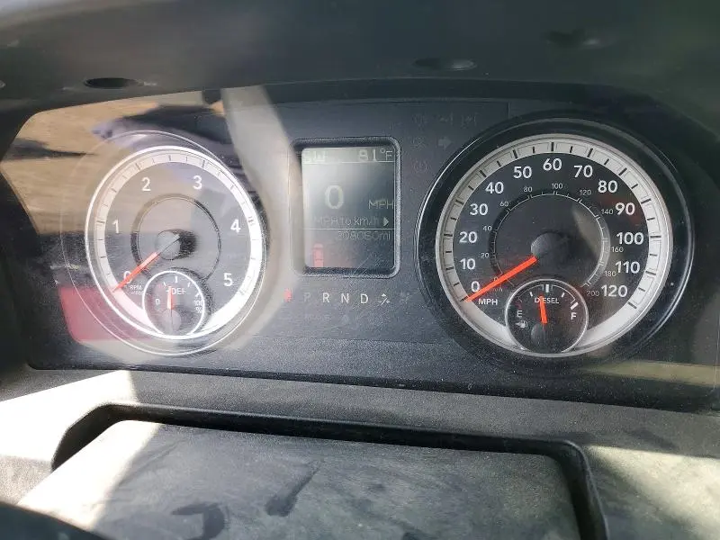 2018 RAM 2500 SLT  