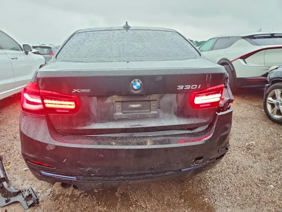 2018 BMW 330 XI  