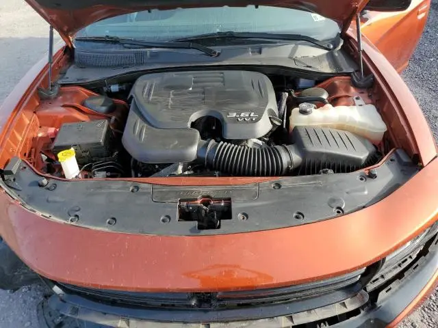 2020 DODGE CHARGER SXT  