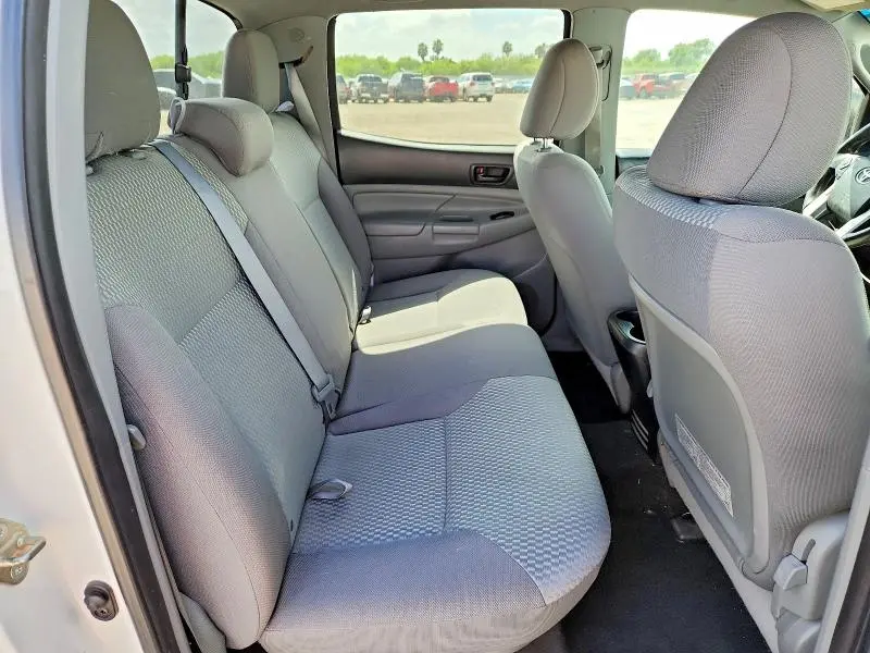 2015 TOYOTA TACOMA DOUBLE CAB PRERUNNER  