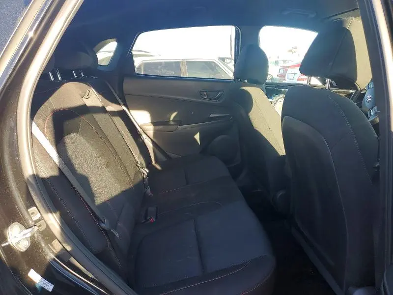 2022 HYUNDAI KONA N LINE  