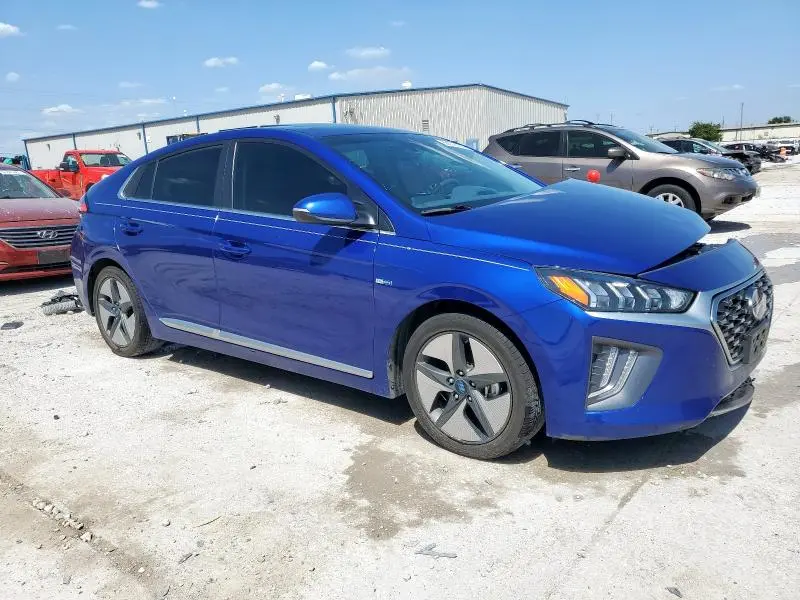 2020 HYUNDAI IONIQ SEL  