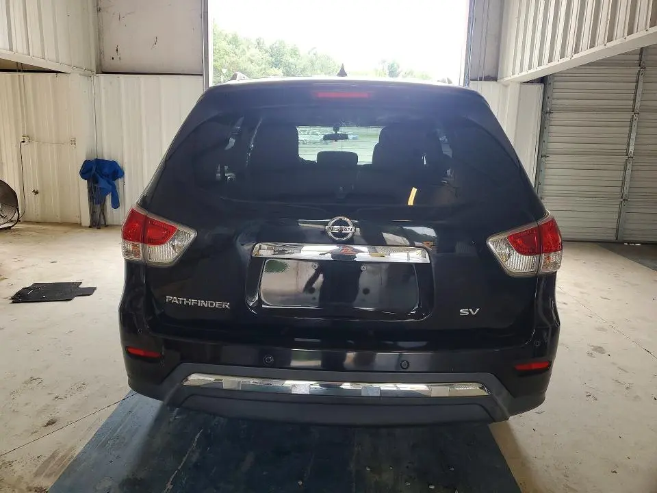 2013 NISSAN PATHFINDER S  