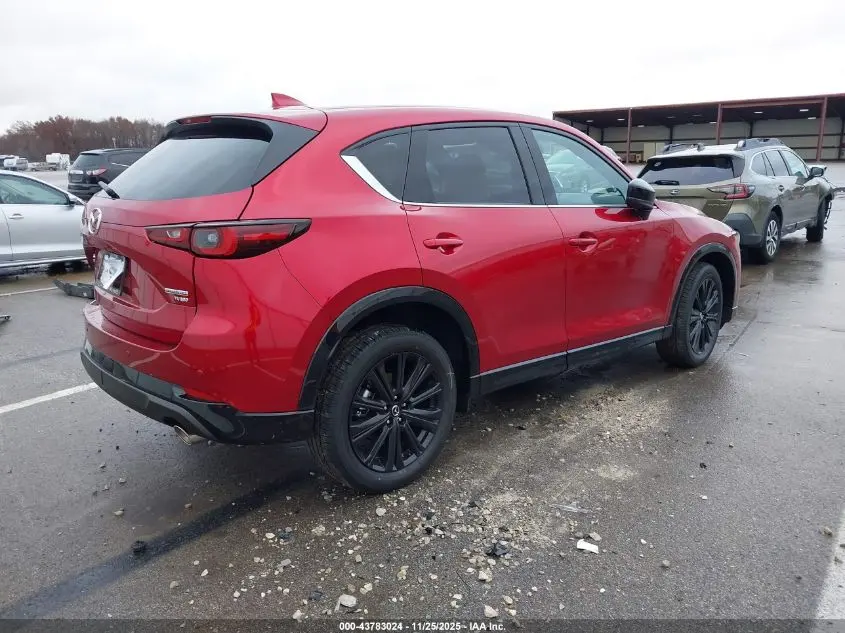 2025 MAZDA CX-5 2.5 TURBO PREMIUM