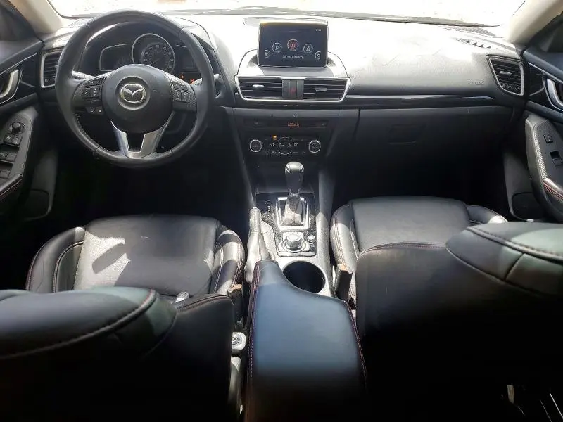 2016 MAZDA 3 GRAND TOURING  