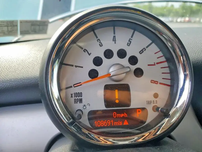 2012 MINI COOPER   