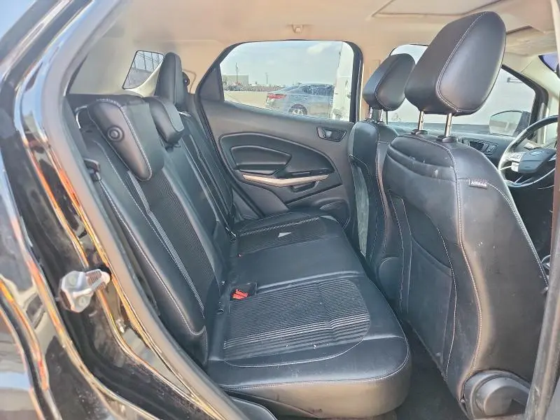 2020 FORD ECOSPORT SES  