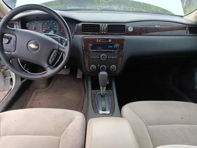 2013 CHEVROLET IMPALA LS  