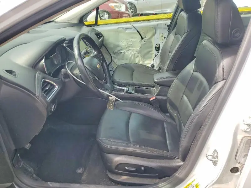 2017 CHEVROLET CRUZE PREMIER  
