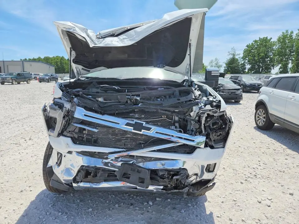 2024 CHEVROLET SILVERADO K3500 LTZ  