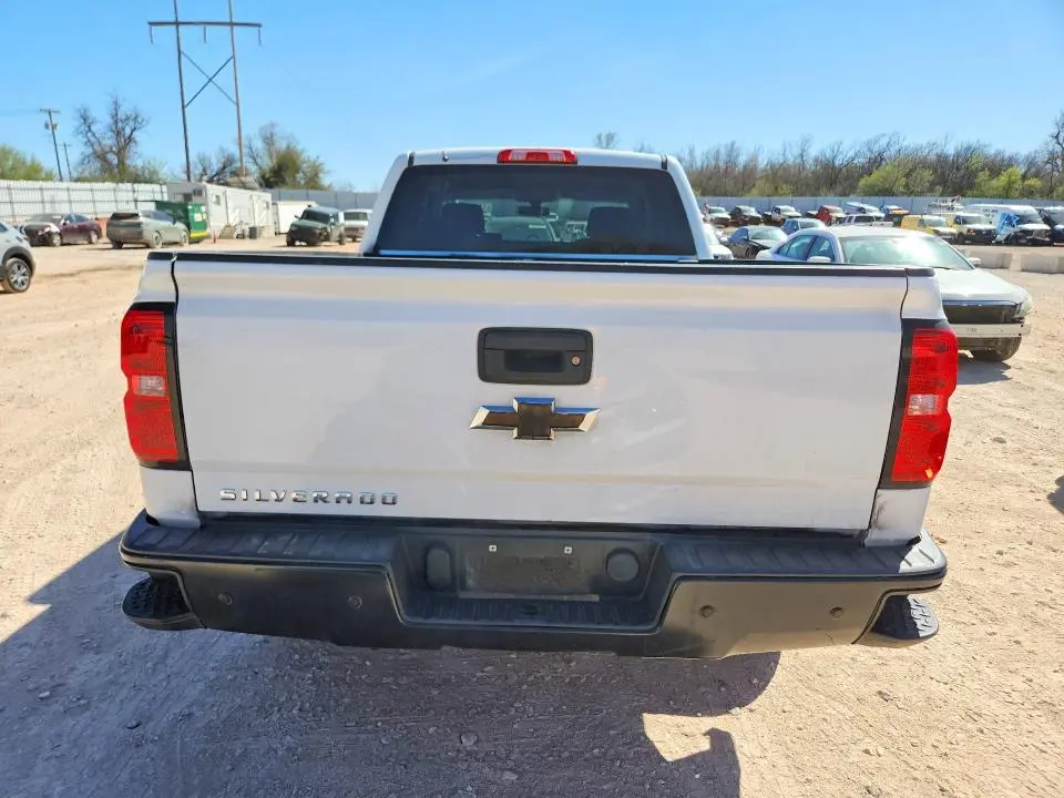 2017 CHEVROLET SILVERADO K1500  