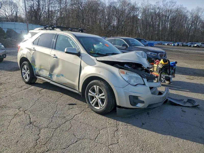 2013 CHEVROLET EQUINOX LT  