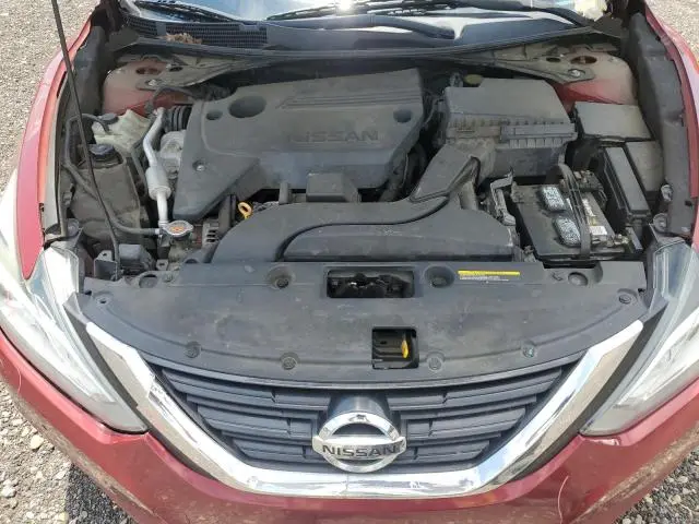 2017 NISSAN ALTIMA 2.5  