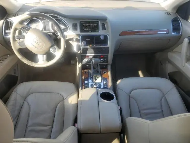 2014 AUDI Q7 PREMIUM PLUS  