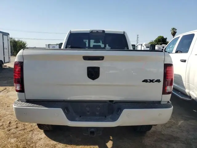 2016 RAM 3500 LARAMIE  