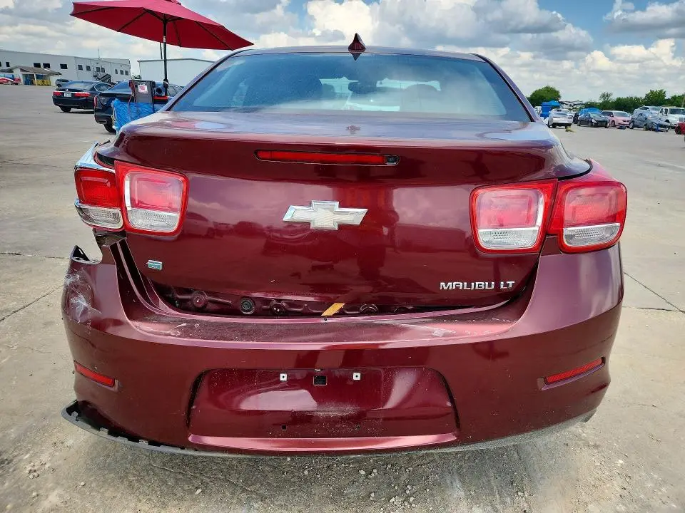 2015 CHEVROLET MALIBU 1LT  