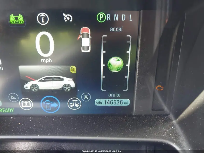 2014 CHEVROLET VOLT  