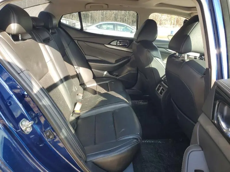 2016 NISSAN MAXIMA 3.5 SL  