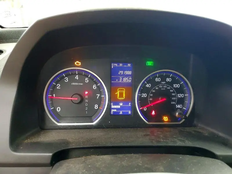 2011 HONDA CR-V SE  